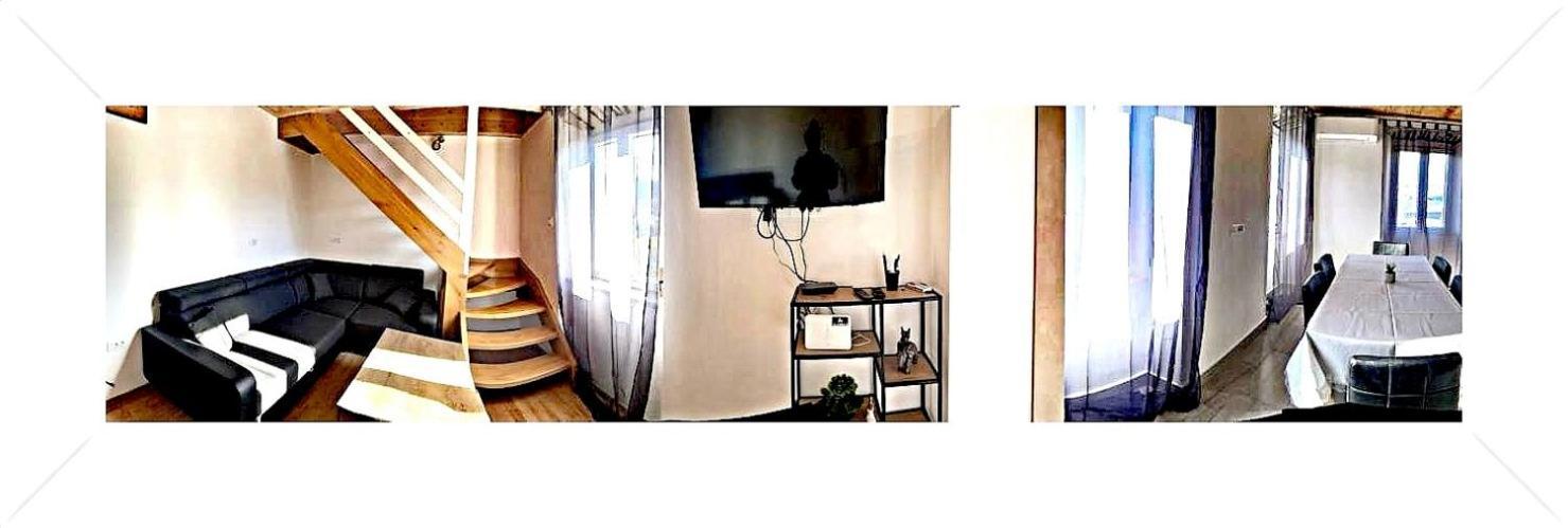 Amani Modern Apartment Лумбарда Екстериор снимка